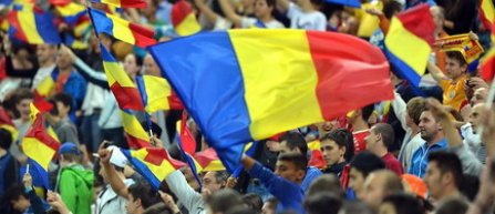 Ultimele 2.363 de bilete la meciul Romania - Grecia sunt puse marti in vanzare